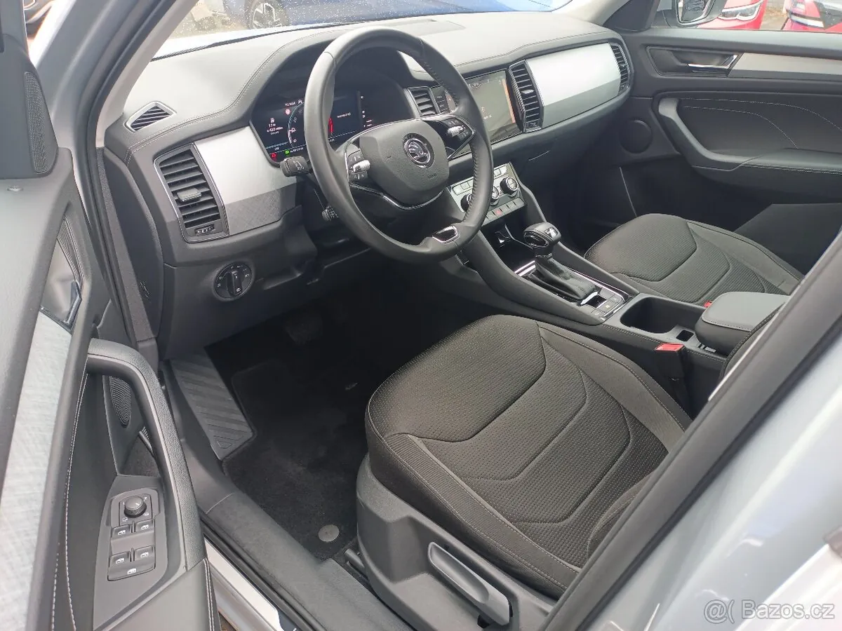 Skoda Kodiaq 2022 photo 5