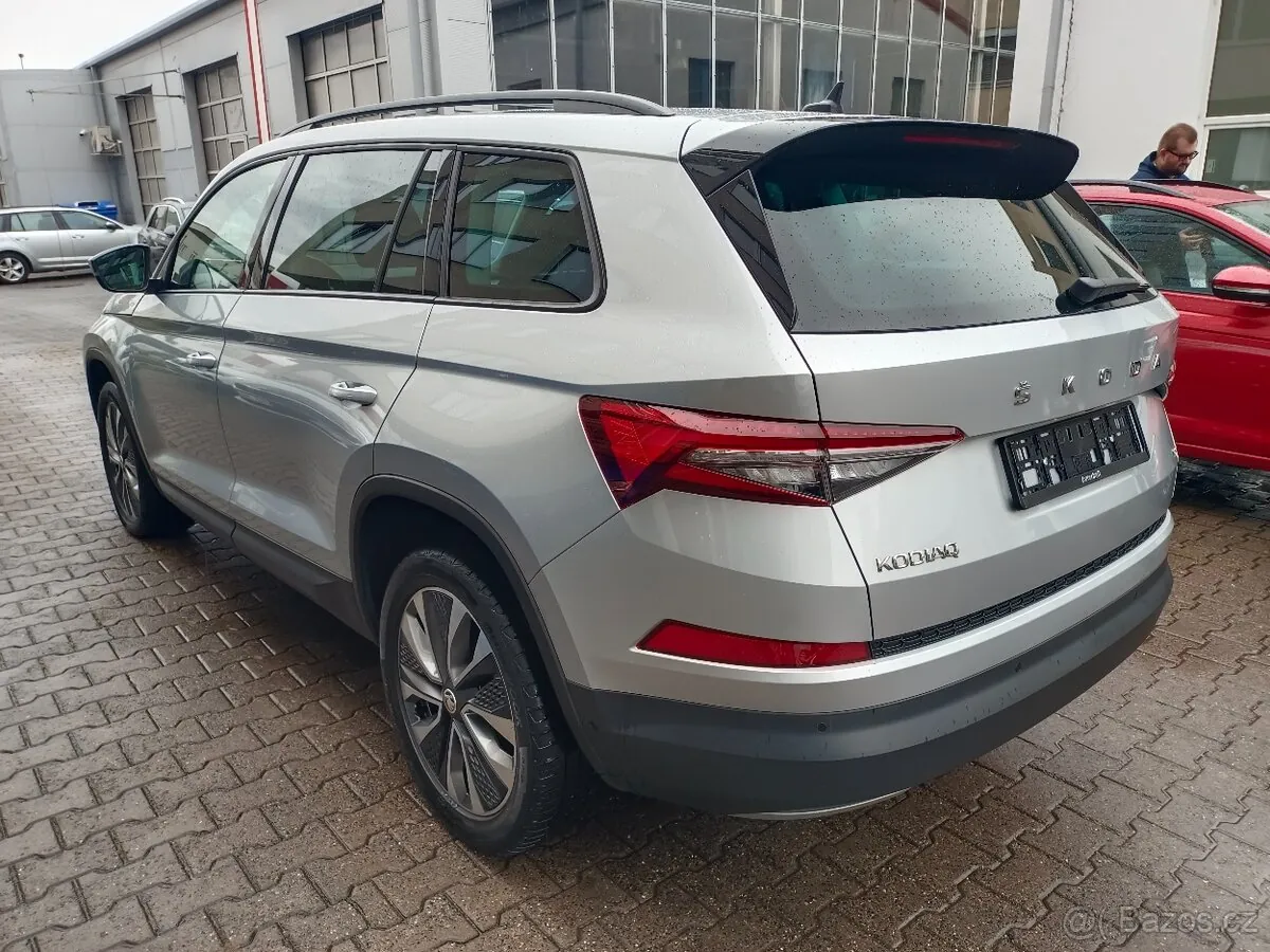 Skoda Kodiaq 2022 photo 3