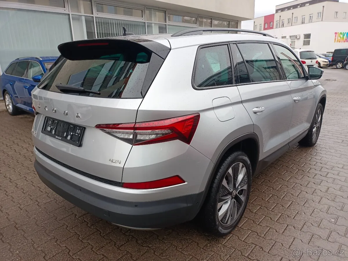 Skoda Kodiaq 2022 photo 4