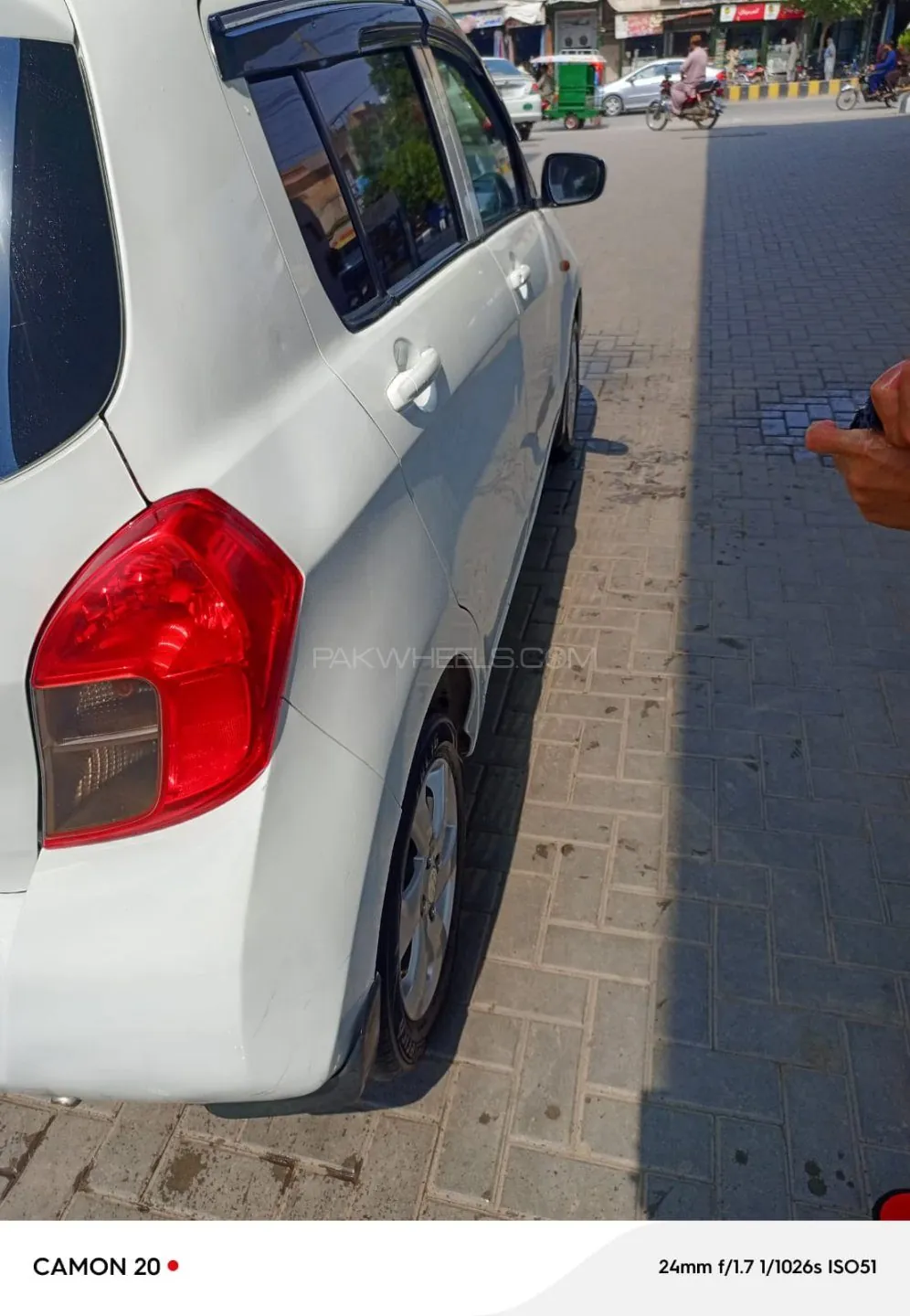 Suzuki Cultus