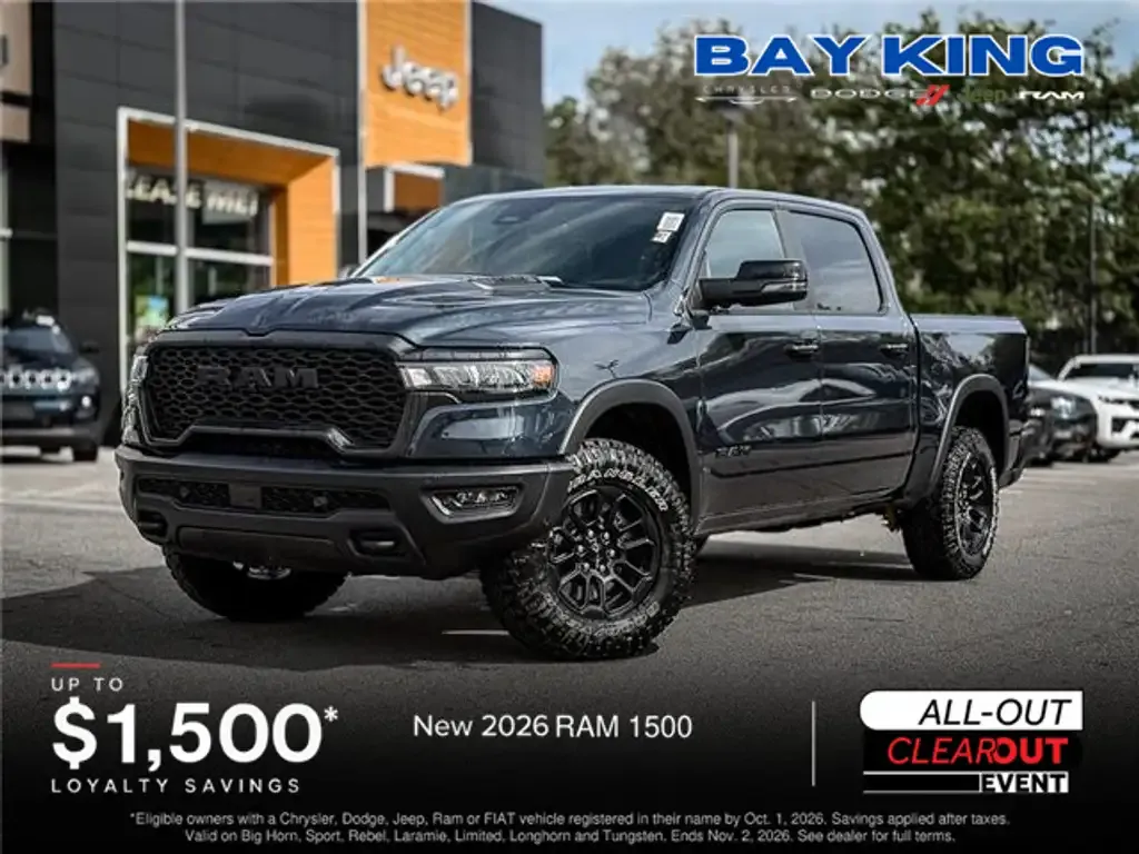 Ram 1500