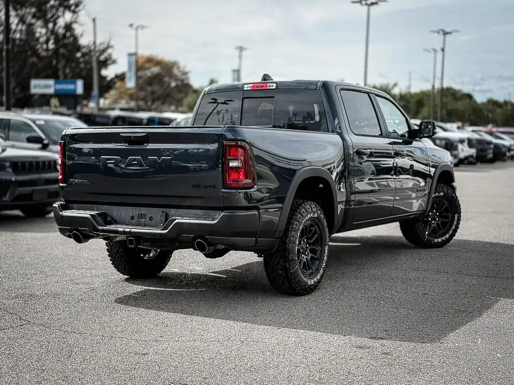 Ram 1500 2026 photo 2