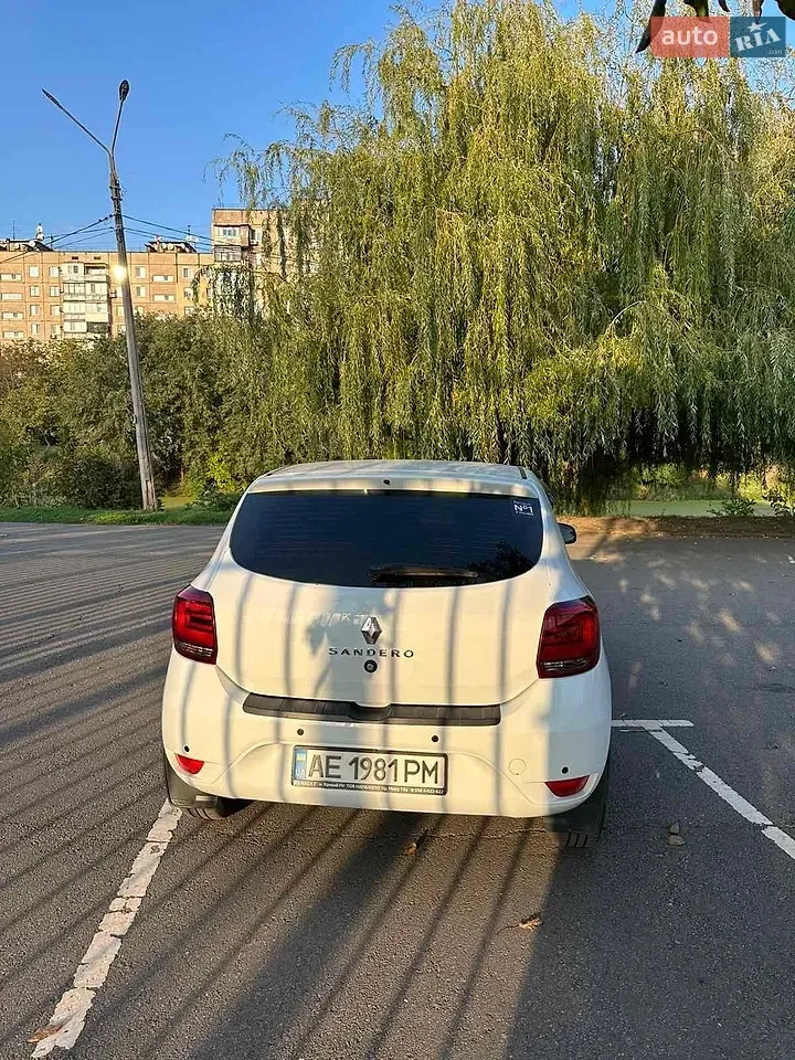 Renault Sandero 2021 photo 3