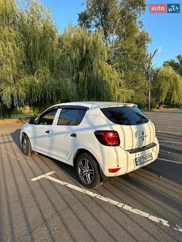 Renault Sandero 2021 photo 4