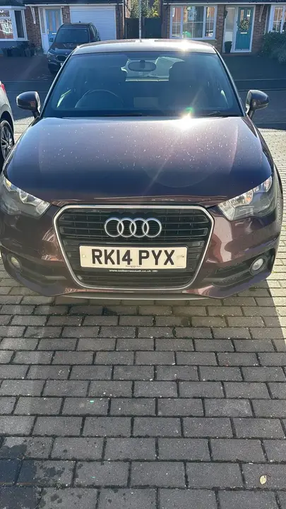 Audi A1 2014 photo 5