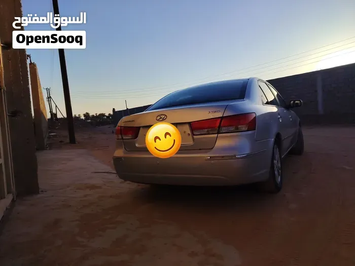 Hyundai Sonata 2009 photo 2