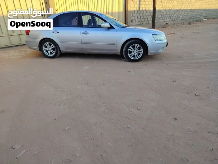 Hyundai Sonata 2009 photo 3