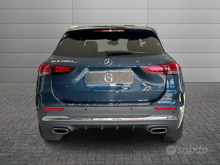 Mercedes-Benz Gla 2022 photo 4