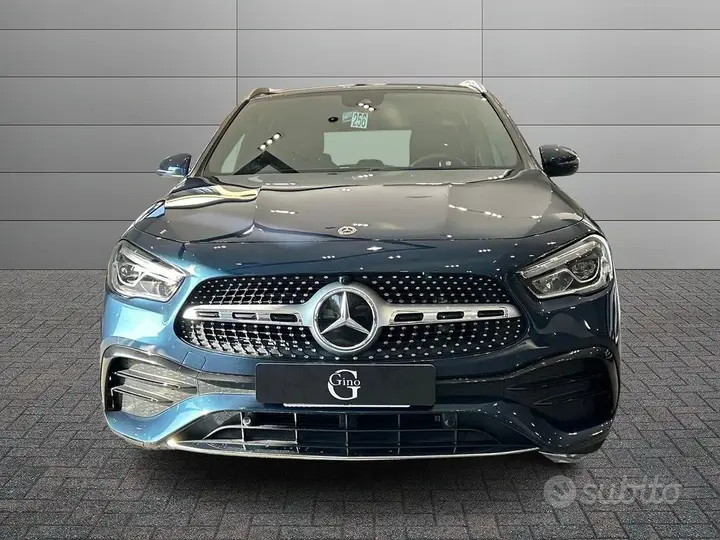 Mercedes-Benz Gla 2022 photo 3