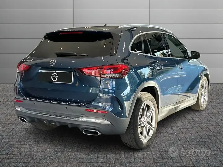 Mercedes-Benz Gla 2022 photo 2
