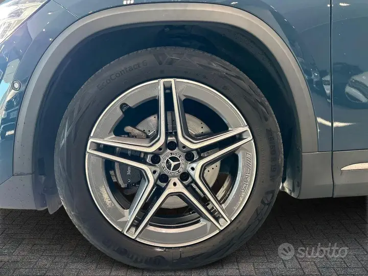 Mercedes-Benz Gla 2022 photo 5