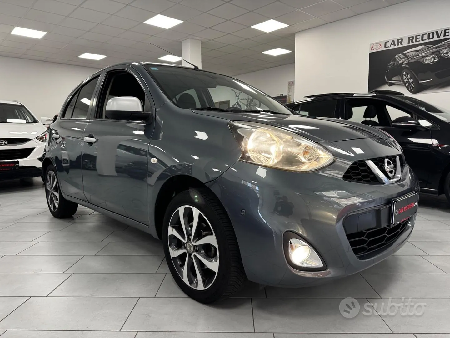 Nissan Micra 2016 photo 2