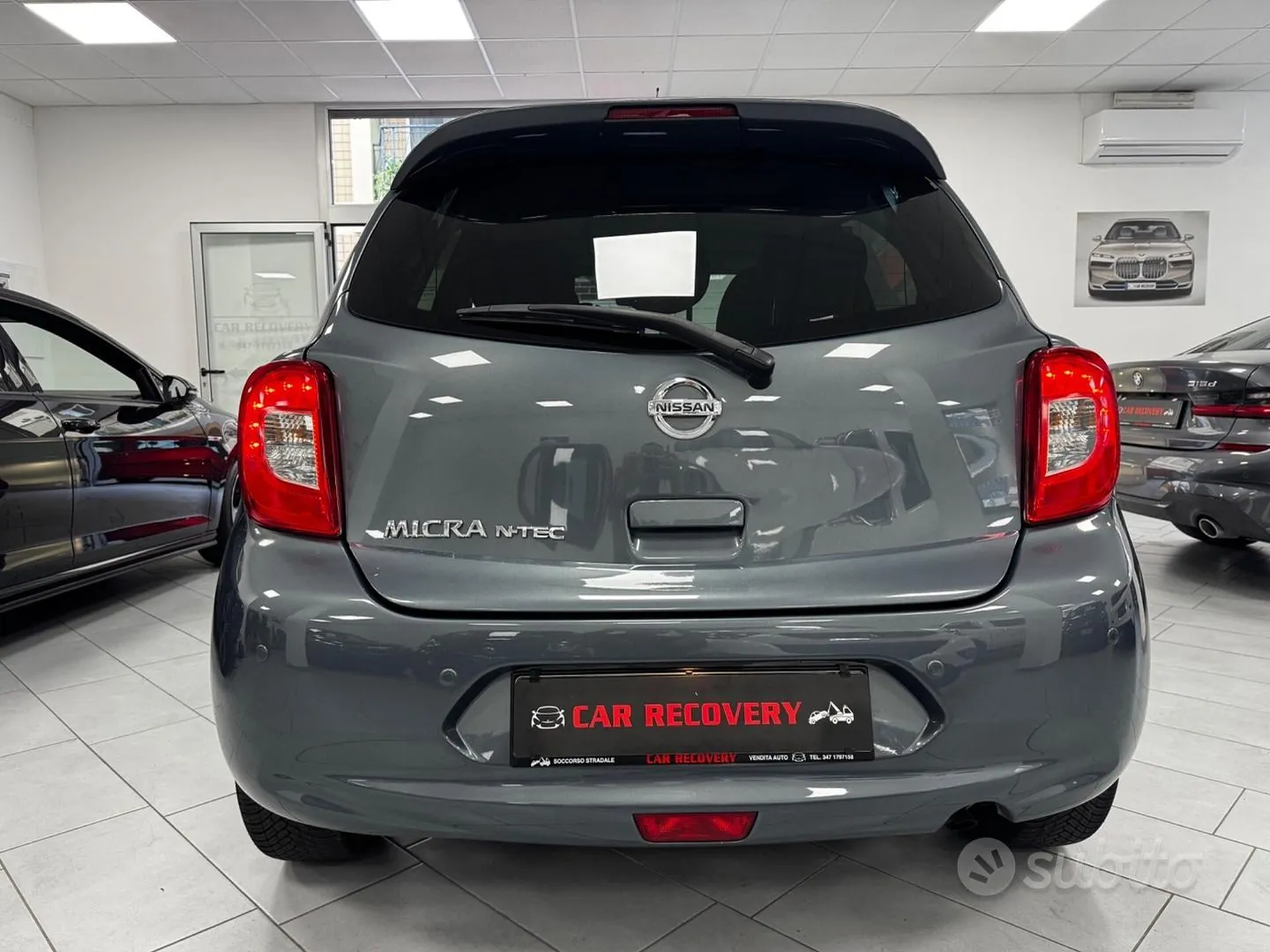 Nissan Micra 2016 photo 5