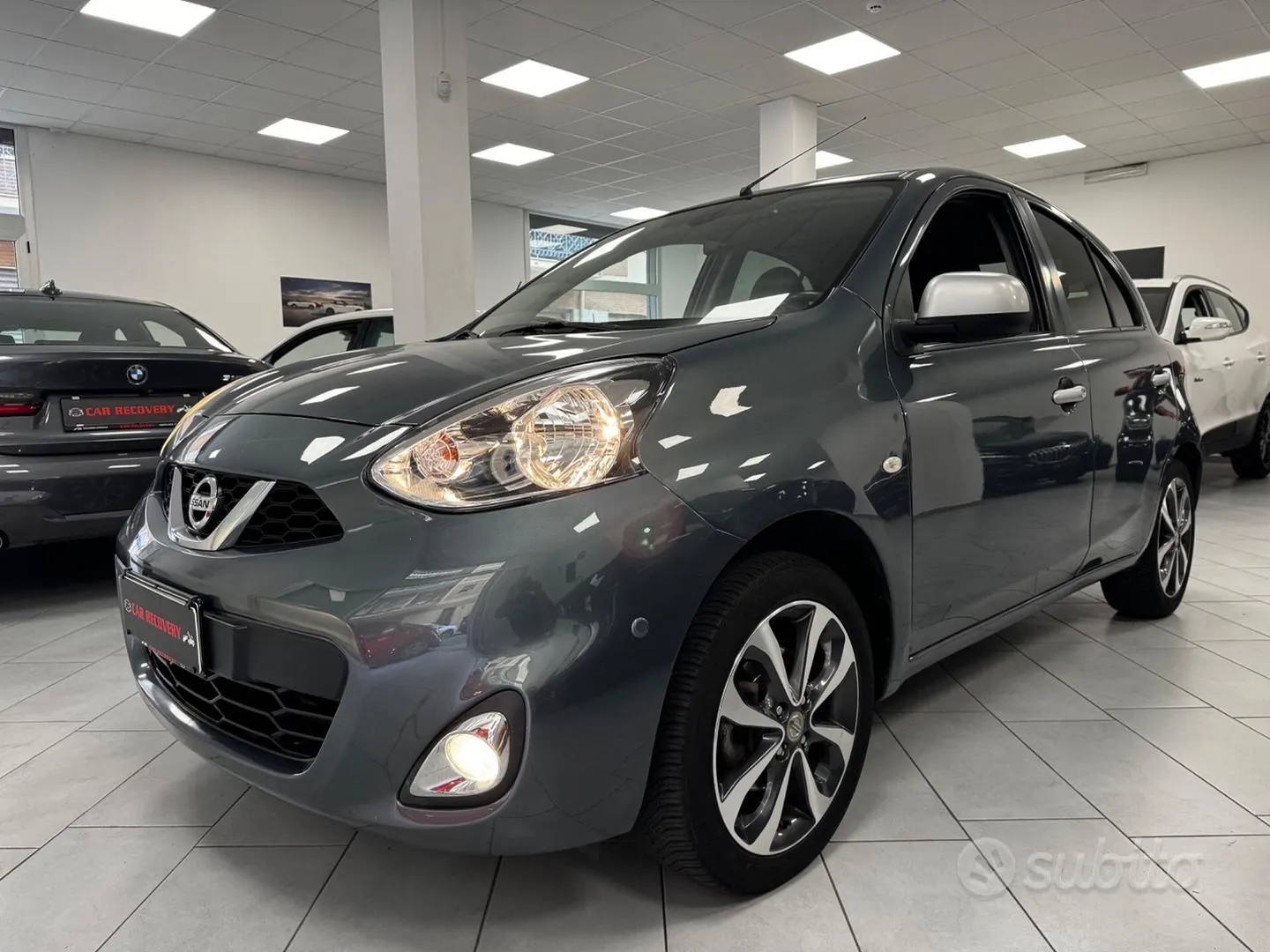 Nissan Micra 2016 photo 3