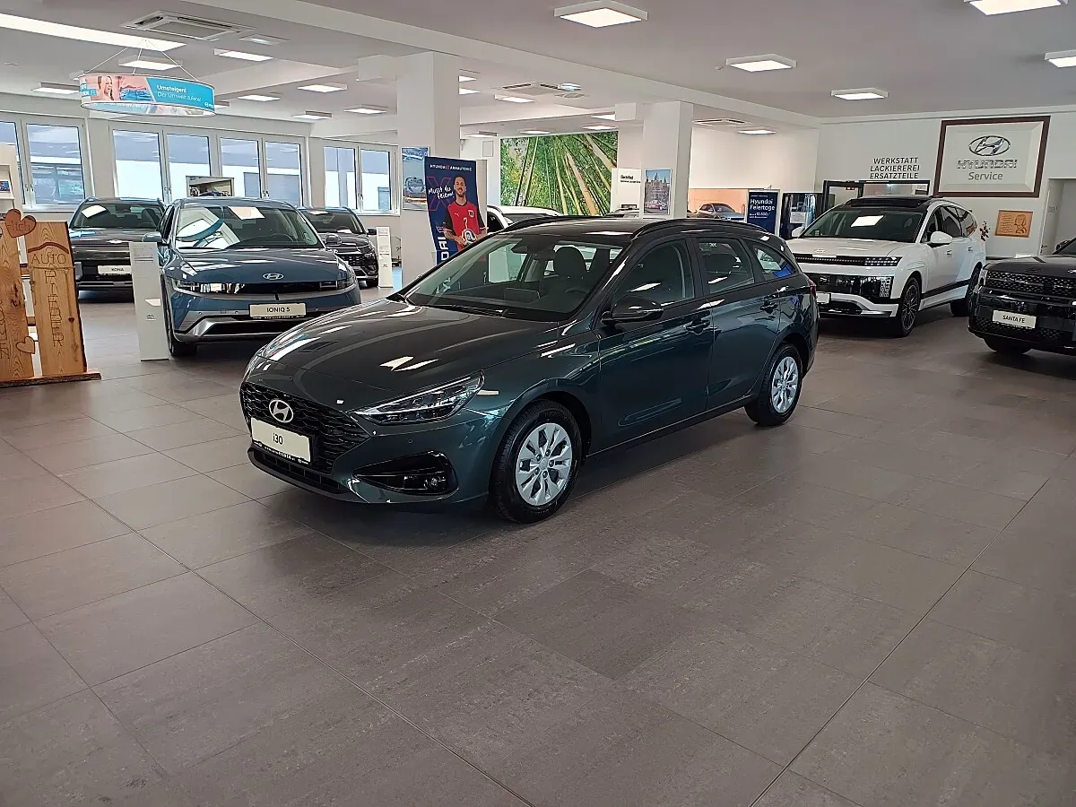 Hyundai I30 2026 photo 2