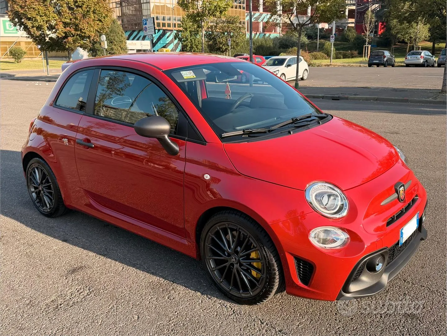 Abarth 695