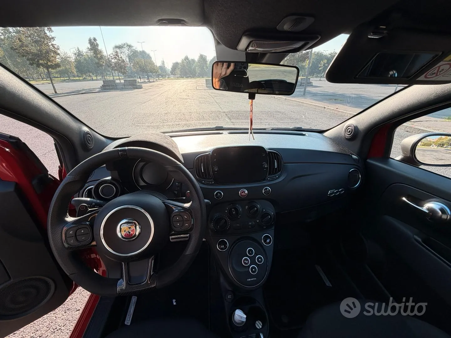 Abarth 695 2024 photo 5