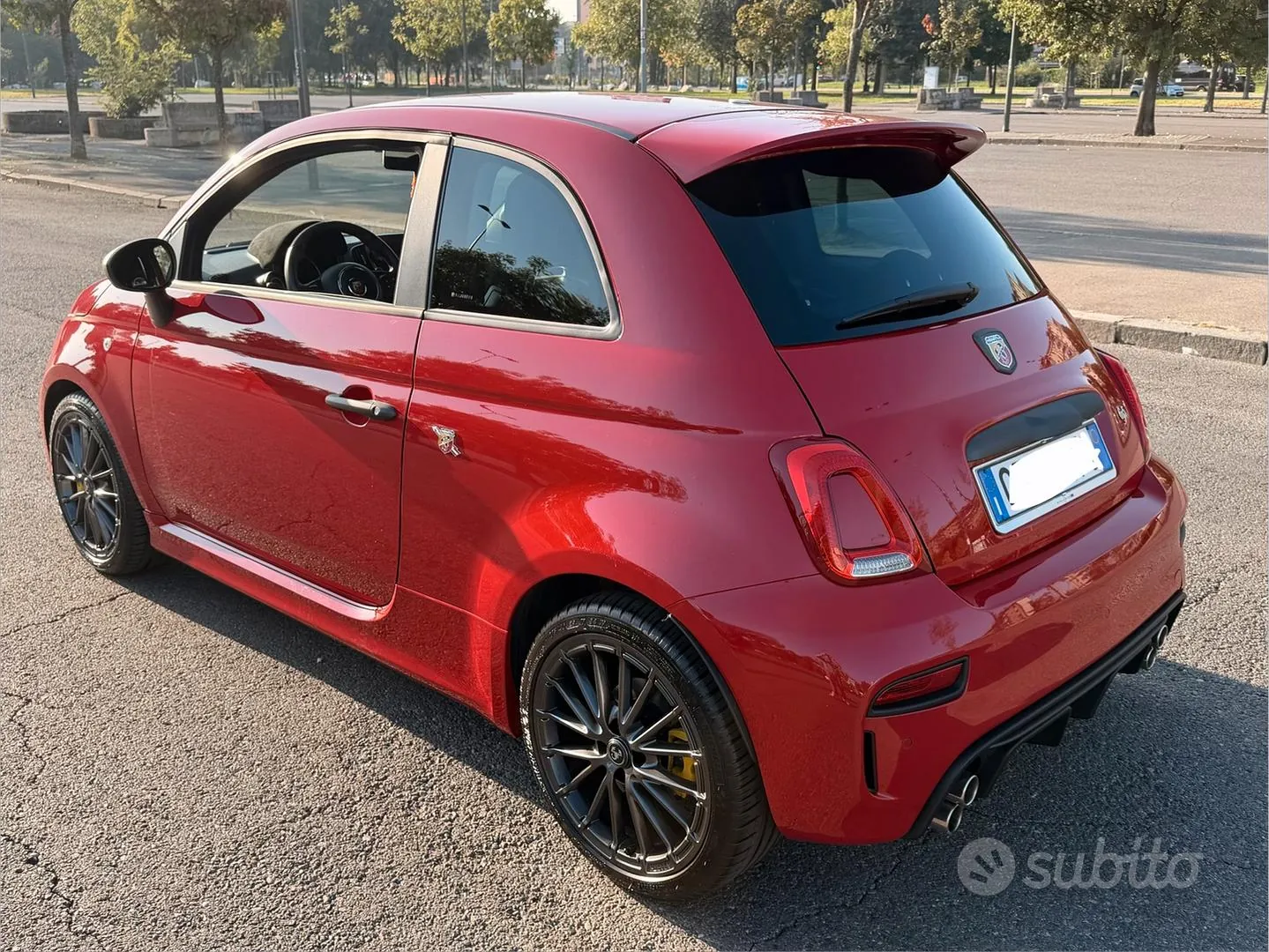 Abarth 695 2024 photo 4