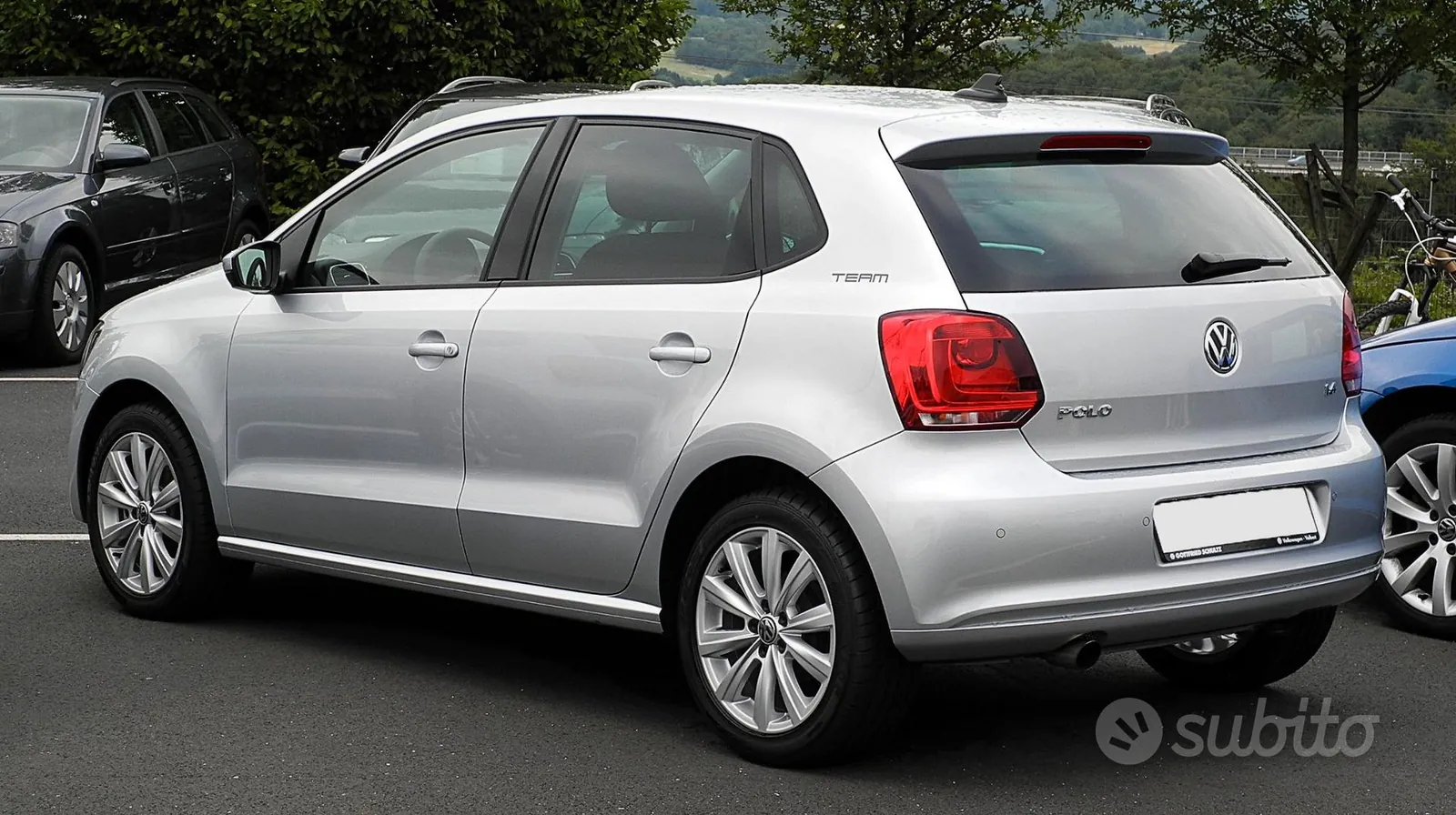 Volkswagen Polo 2010 photo 2