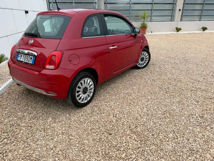 Fiat 500 2017 photo 4