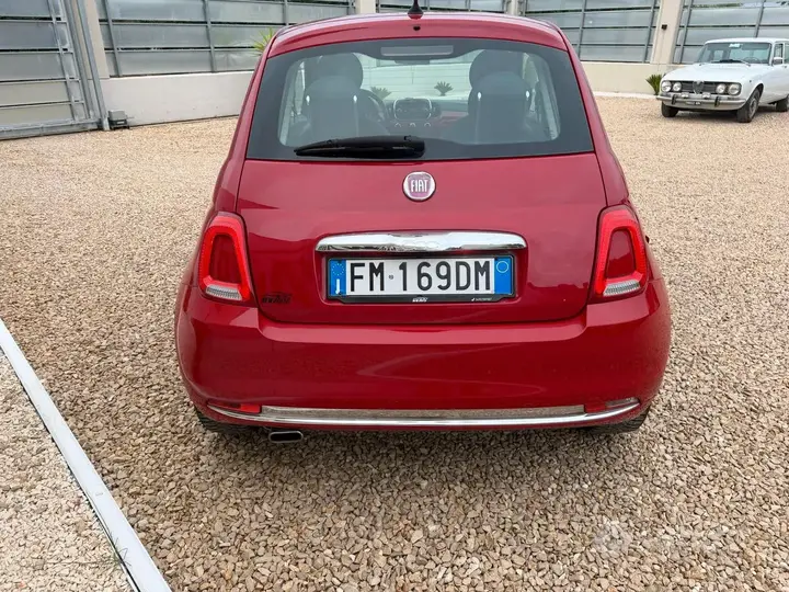 Fiat 500 2017 photo 5