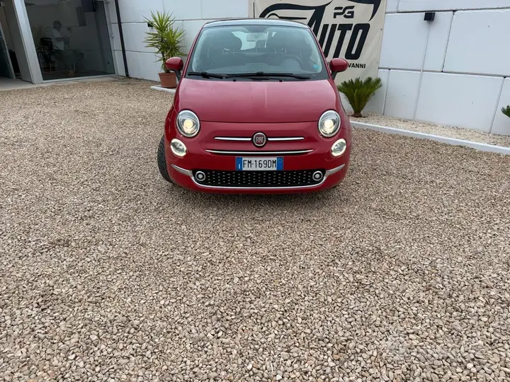 Fiat 500 2017 photo 2