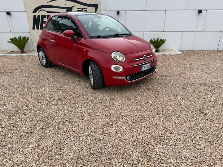 Fiat 500 2017 photo 3