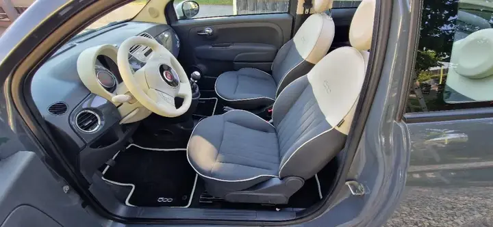 Fiat 500C 2014 photo 3