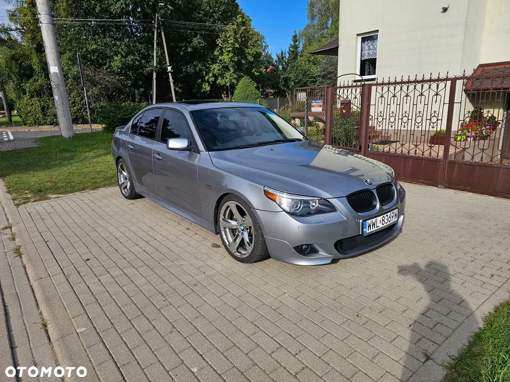 BMW Seria 5 2006 photo 2