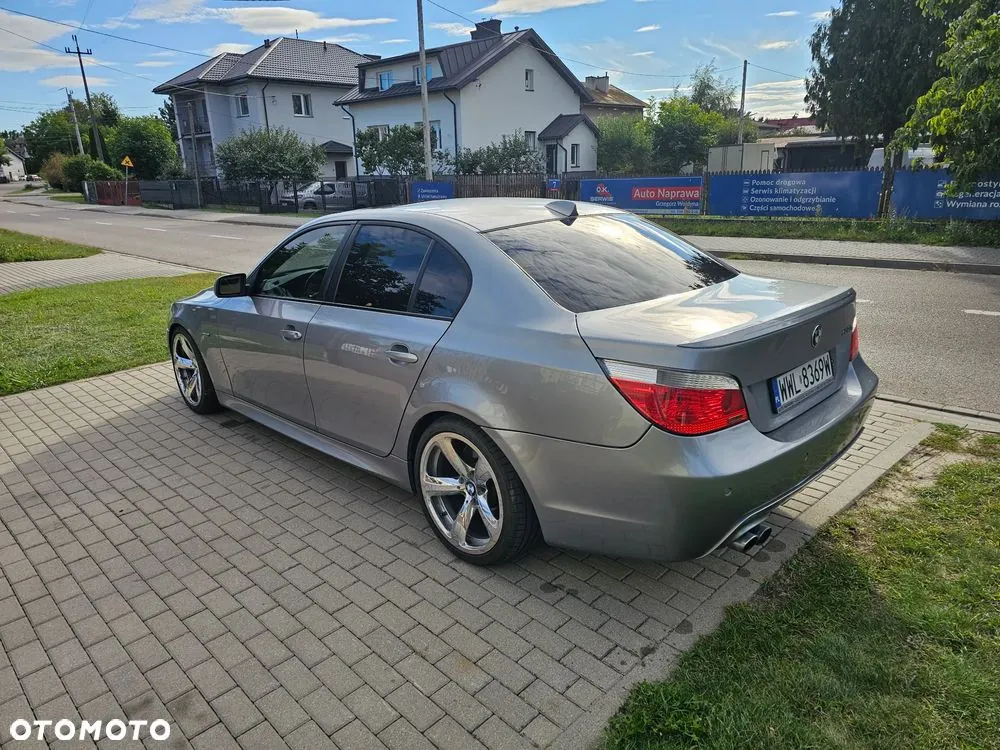 BMW Seria 5 2006 photo 5