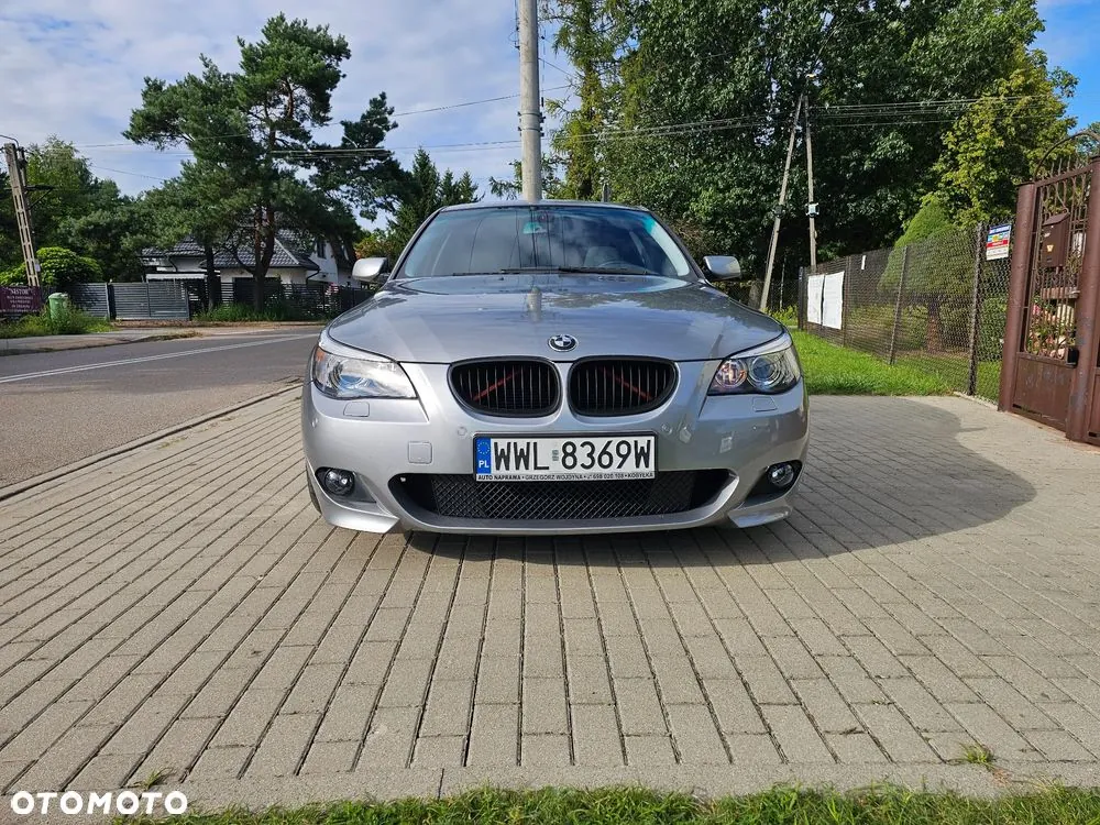 BMW Seria 5 2006 photo 3