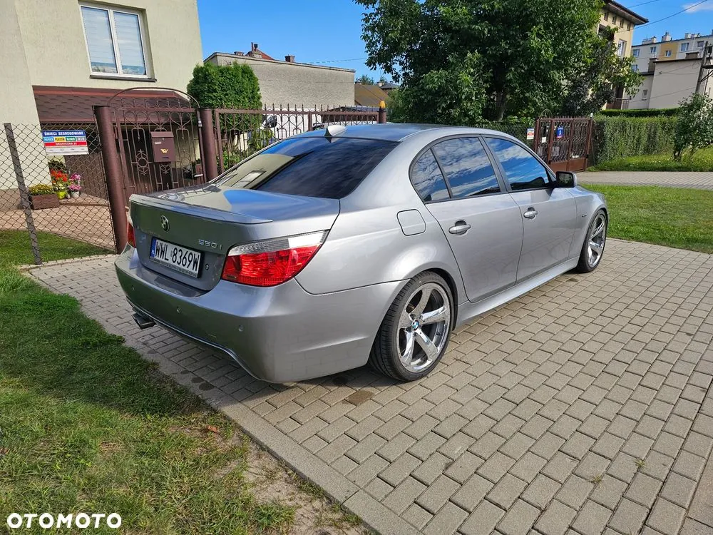 BMW Seria 5 2006 photo 4