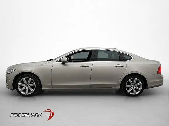 Volvo S90 2018 photo 5