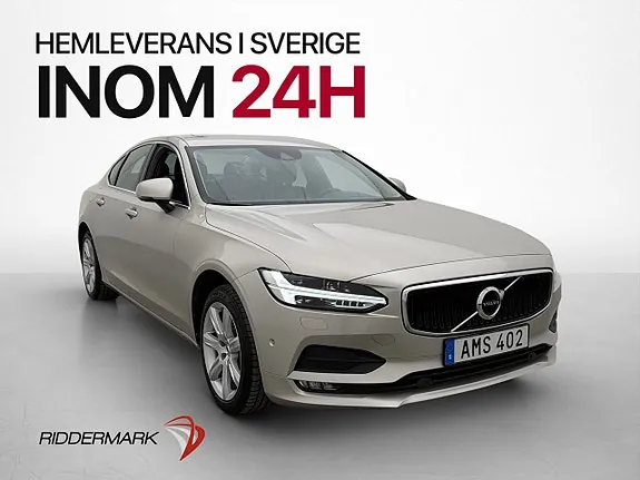 Volvo S90 2018 photo 3