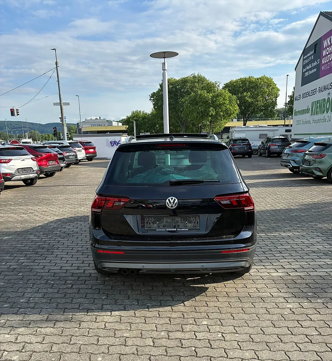 Volkswagen Tiguan 2019 photo 3