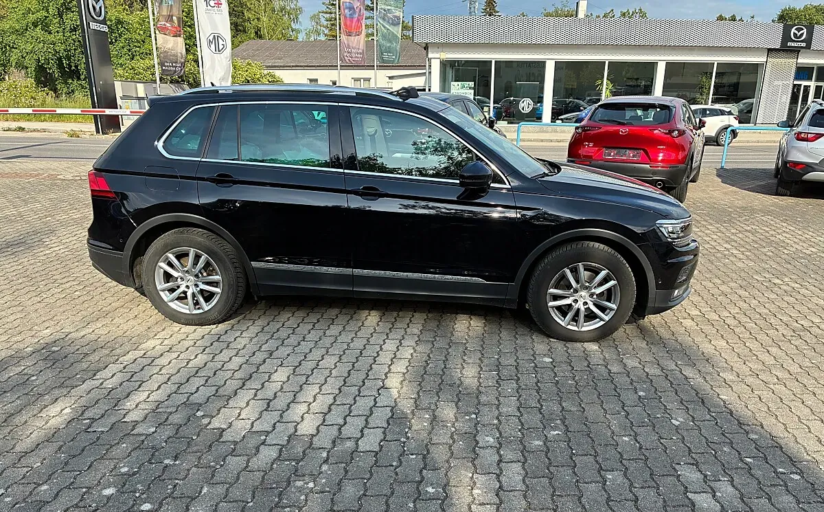 Volkswagen Tiguan 2019 photo 2