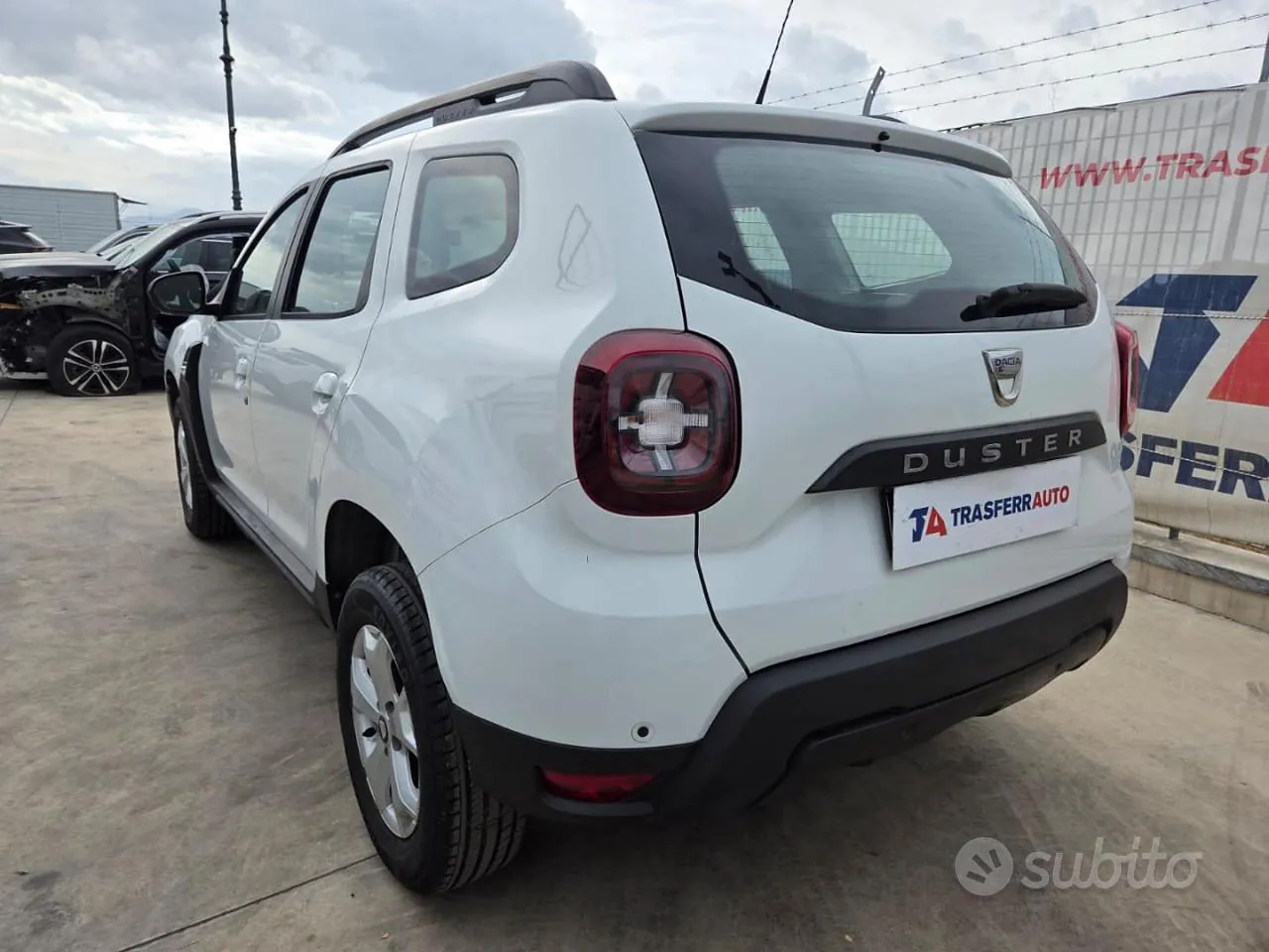 Dacia Duster 2021 photo 3