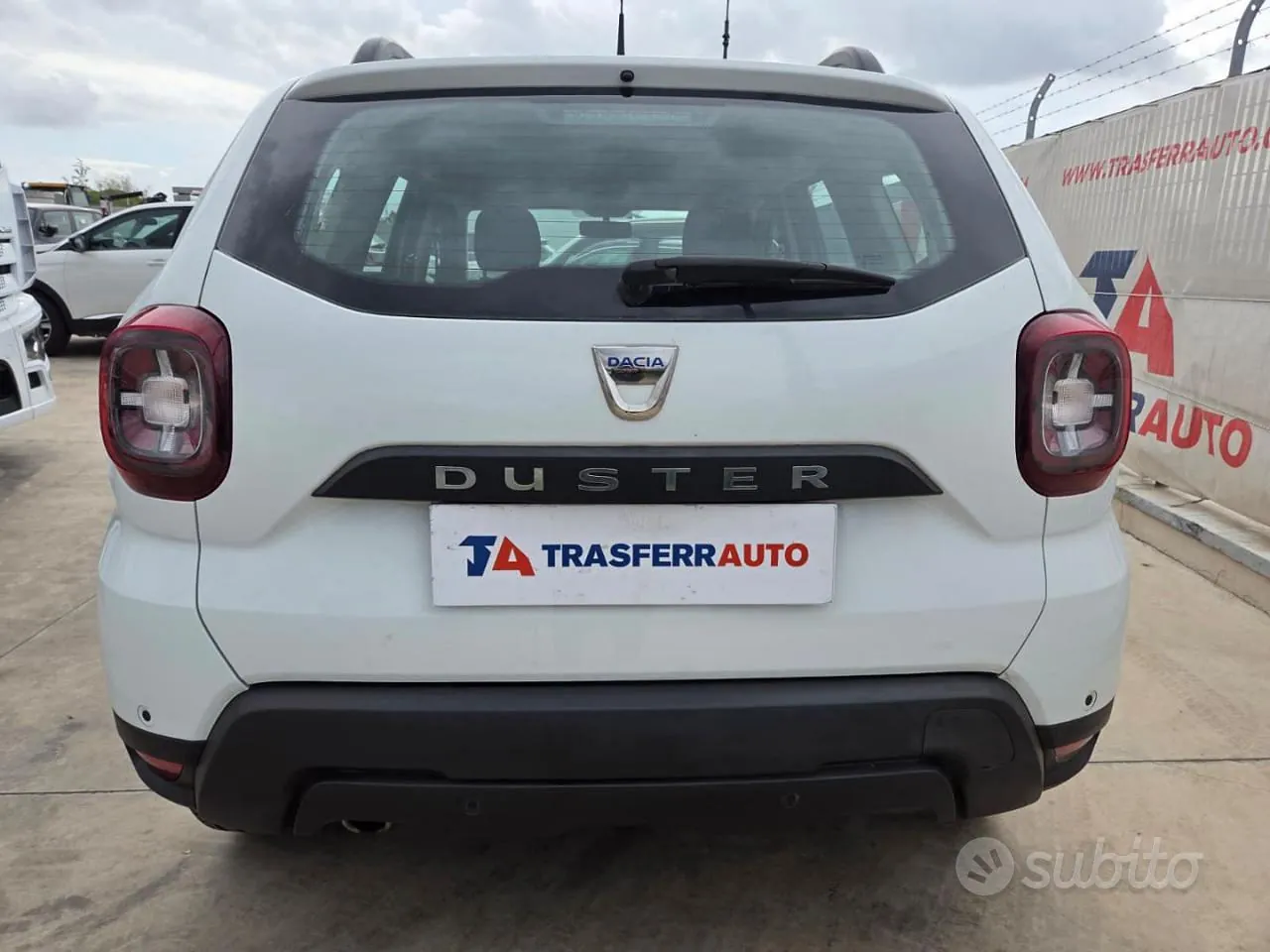 Dacia Duster 2021 photo 4