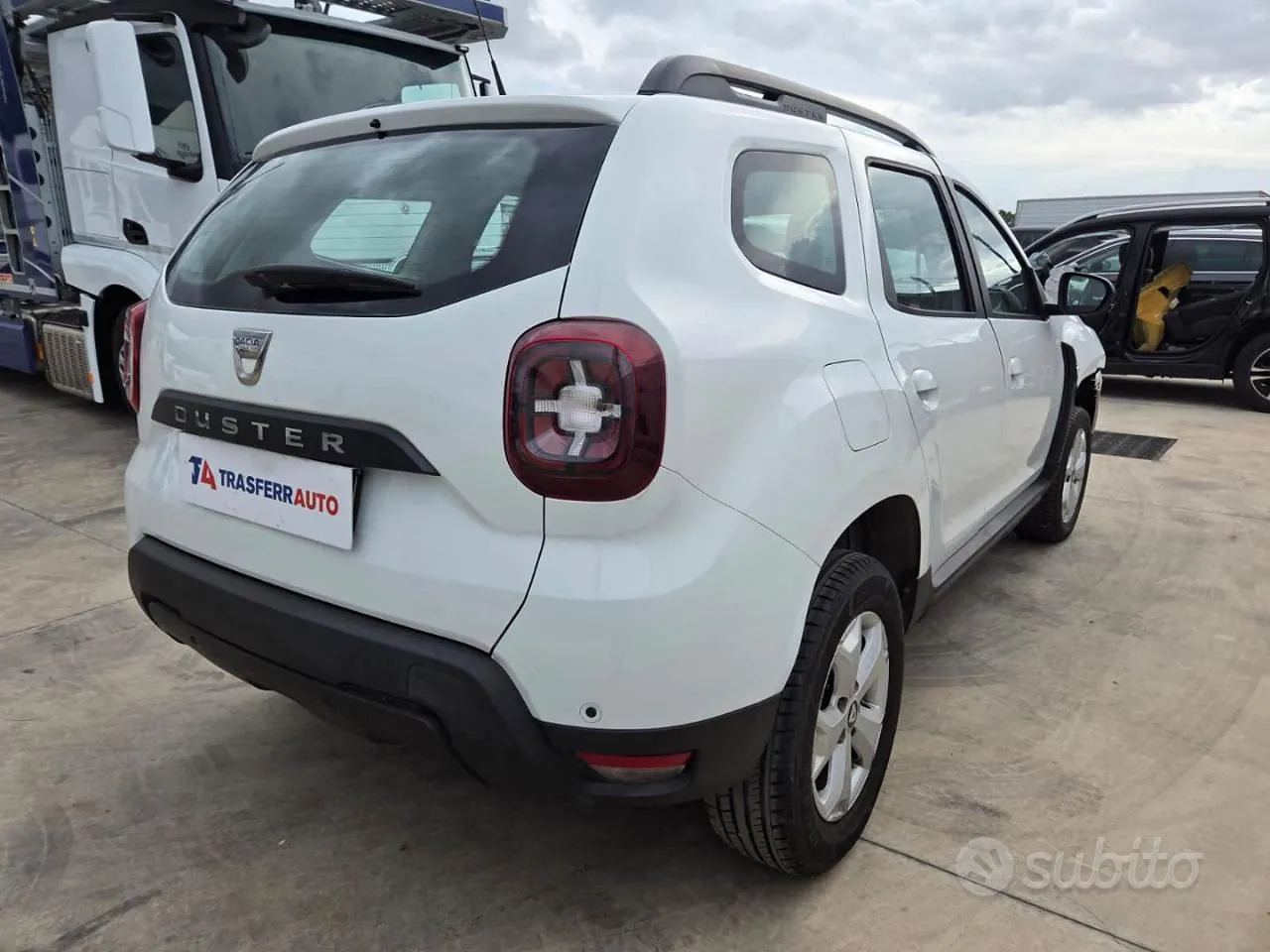 Dacia Duster 2021 photo 5