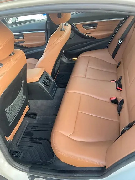 BMW 320D 2016 photo 5