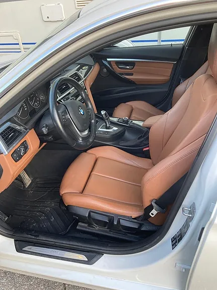 BMW 320D 2016 photo 4
