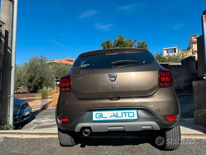 Dacia Sandero Stepway 2017 photo 4