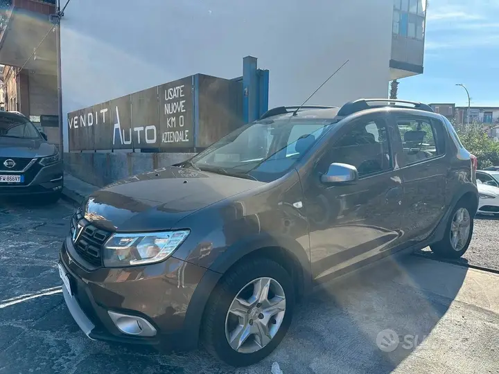 Dacia Sandero Stepway