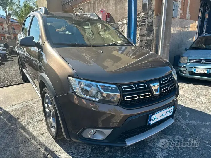 Dacia Sandero Stepway 2017 photo 3