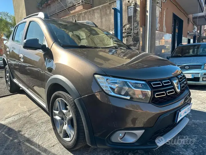 Dacia Sandero Stepway 2017 photo 2