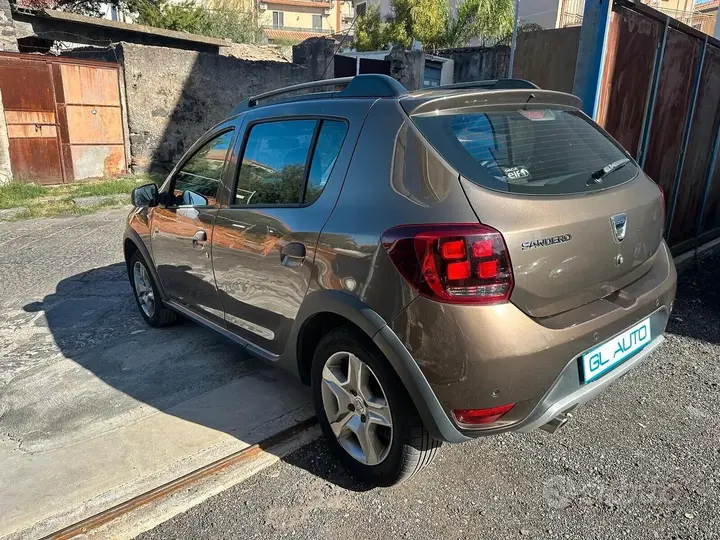 Dacia Sandero Stepway 2017 photo 5