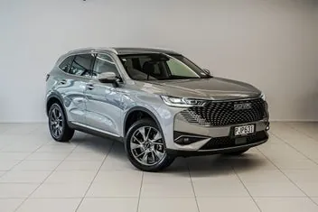 Haval H6 2022 photo 2