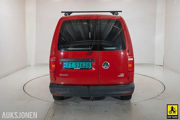 Volkswagen Caddy Maxi 2016 photo 5