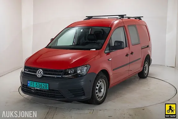 Volkswagen Caddy Maxi