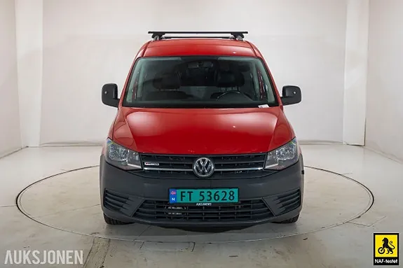 Volkswagen Caddy Maxi 2016 photo 2